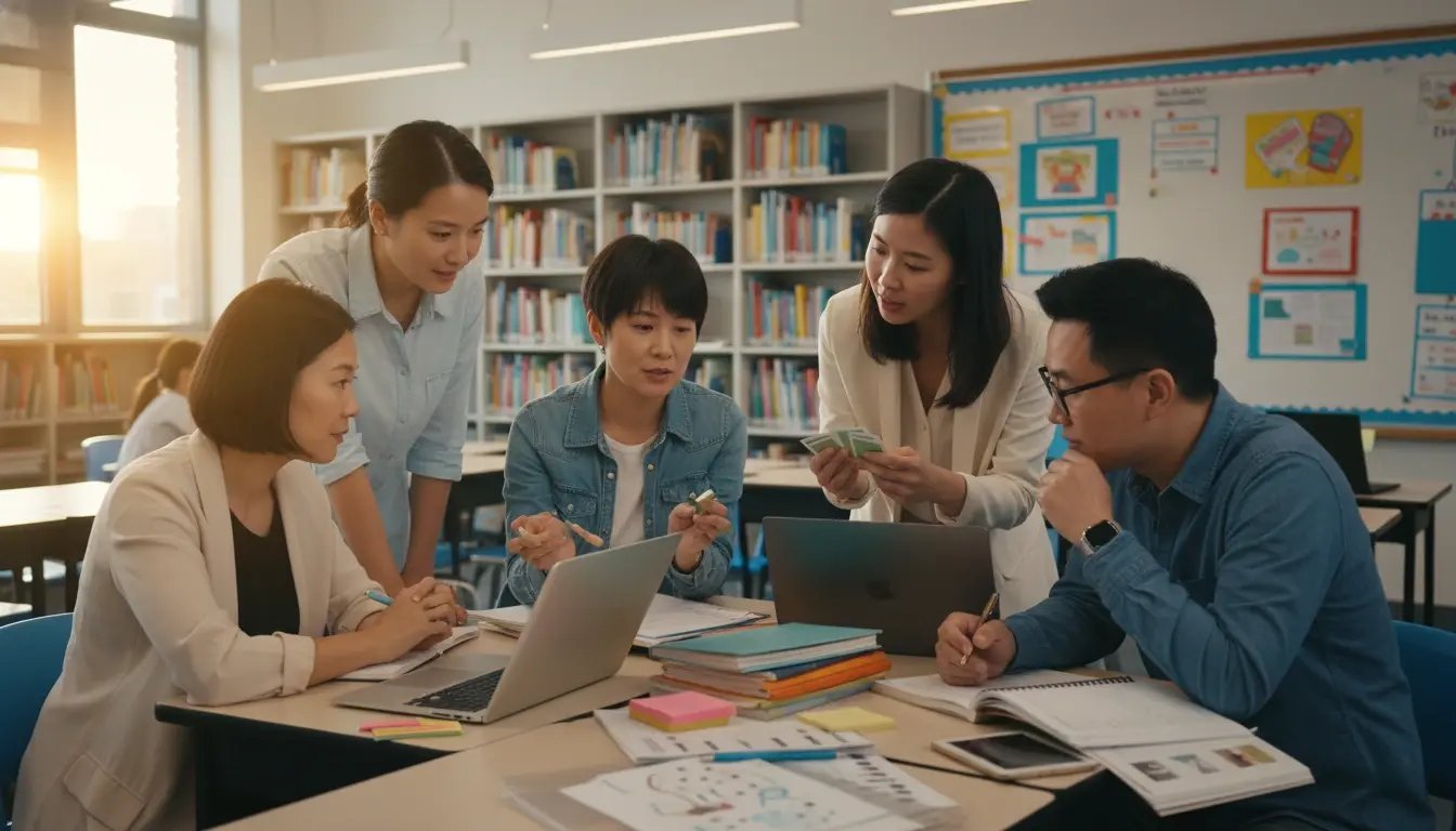 Curriculum & Academic Leads