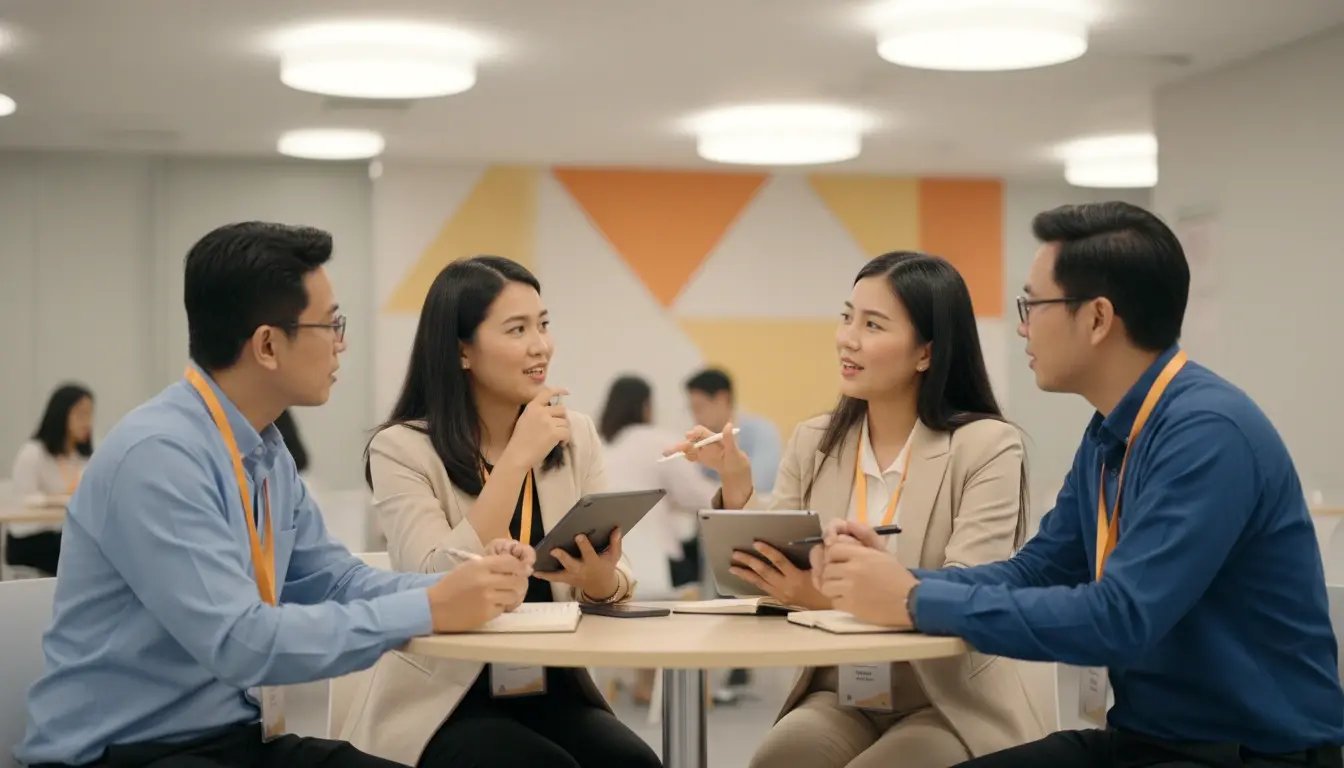 From Overwhelmed to Empowered